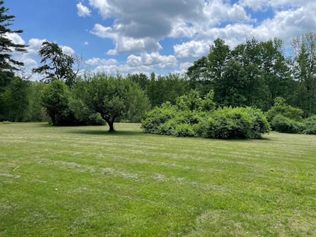 Land for sale in New Hampshire