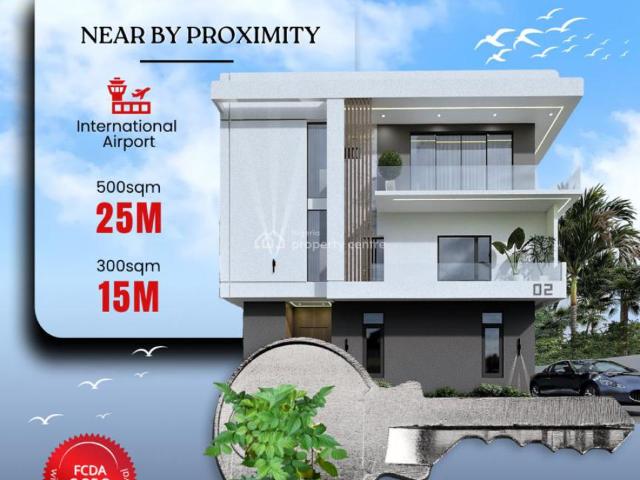 Land for sale in Abuja, Sokoto