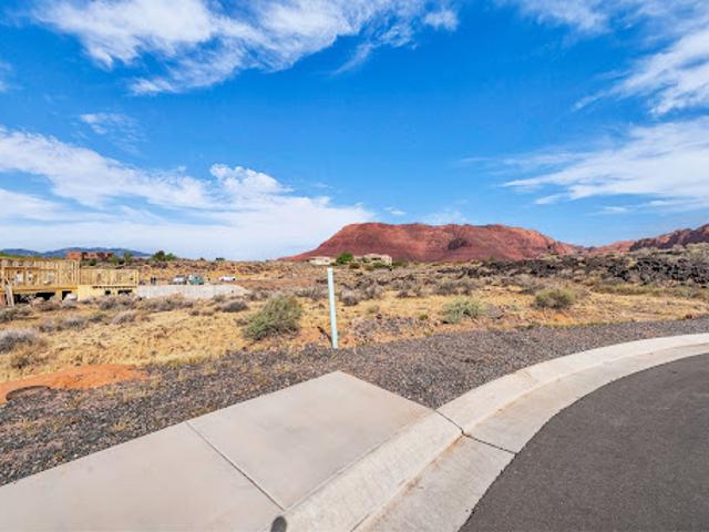 Land for sale in Ivins, Utah