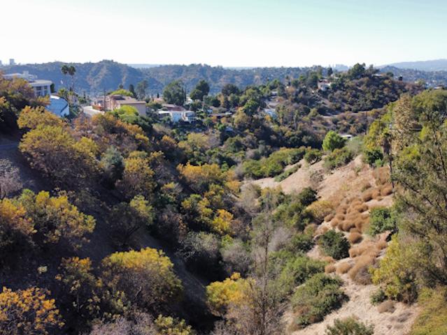 Land for sale in Los Angeles, California