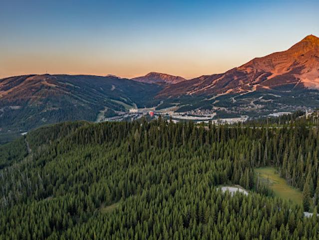 Land for sale in Big Sky, Montana