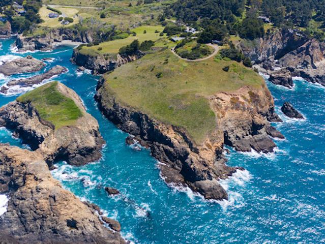 Land for sale in California