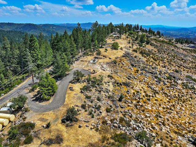 Land for sale in Angwin, California