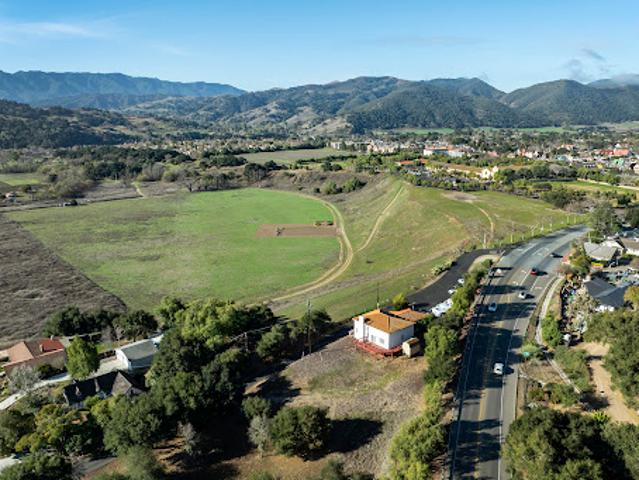 Land for sale in Solvang, California