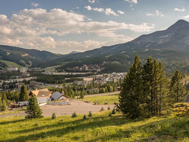 Land for sale in Big Sky, Montana