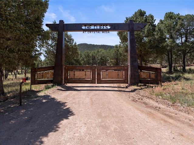 Land for sale in Glorieta, New Mexico