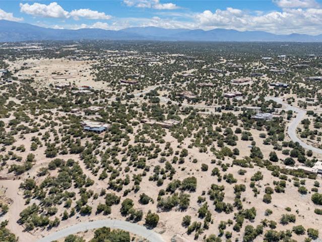Land for sale in Santa Fe, New Mexico