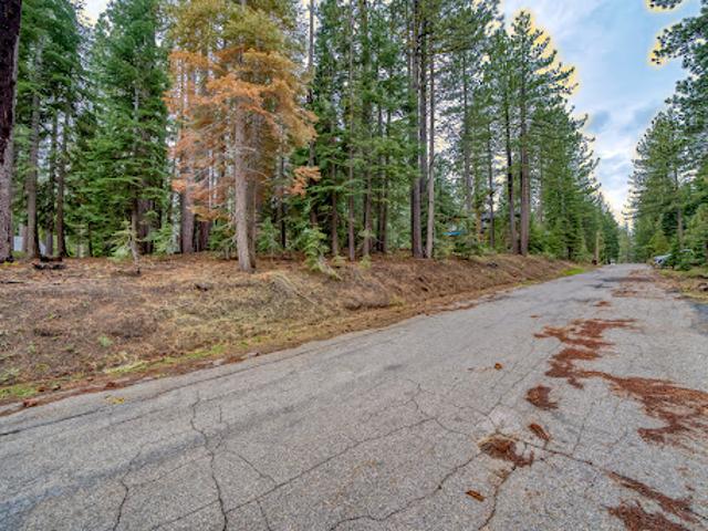 Land for sale in South Lake Tahoe, California