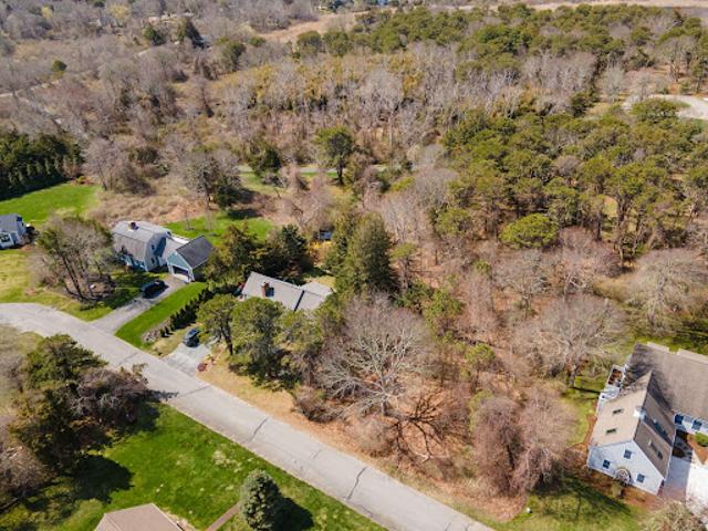 Land for sale in Brewster, Massachusetts