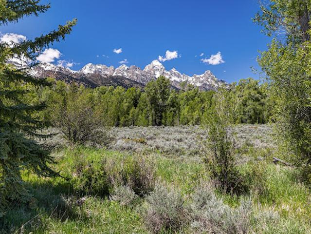 Land for sale in Jackson, Teton County