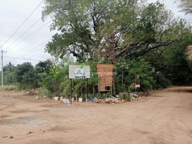 Land for sale in Kilifi
