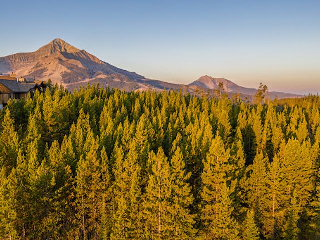 Land for sale in Big Sky, Montana