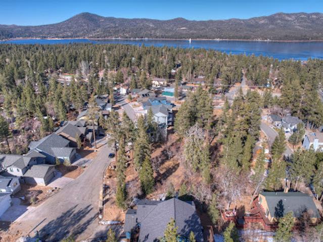 Land for sale in Big Bear Lake