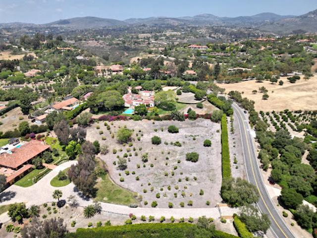 Land for sale in Rancho Santa Fe Land for sale in Rancho Santa Fe