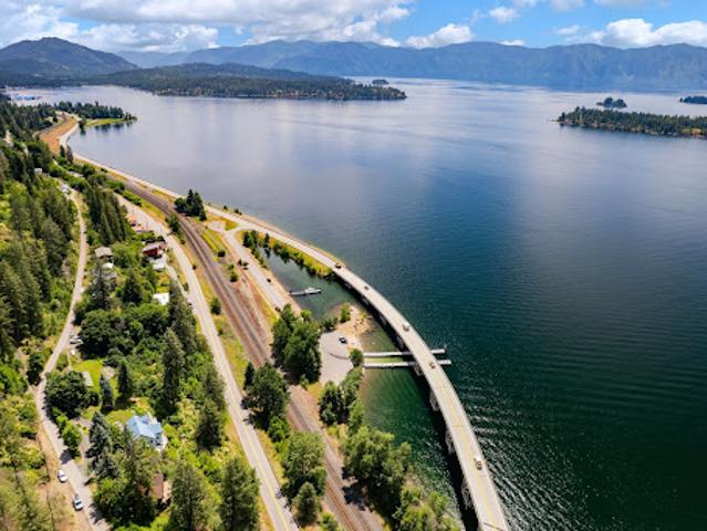 Land for sale in Hope, Idaho