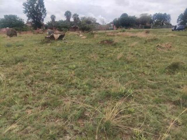 Land for sale in Tembisa, Gauteng