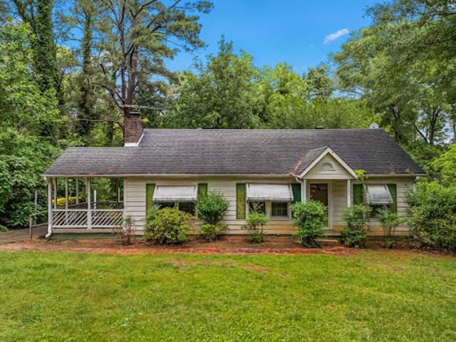 Land for sale in Atlanta, Georgia
