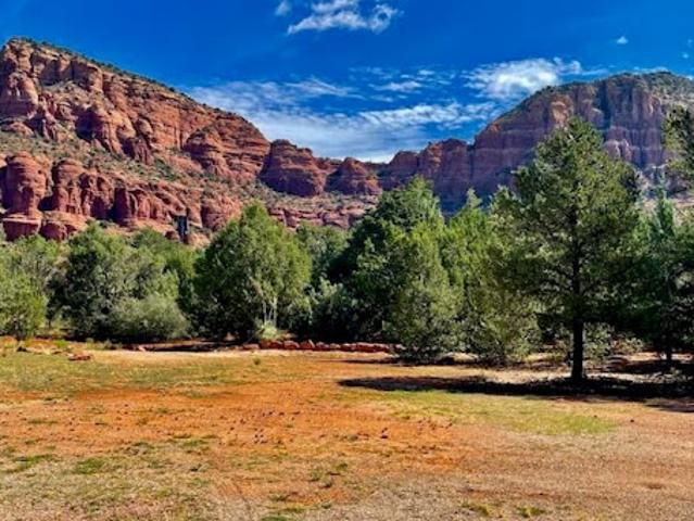 Land for sale in Sedona Land for sale in Sedona