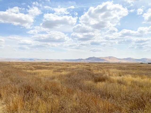 Land for sale in California