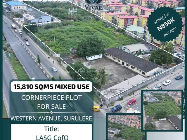 Property for sale in Surulere , Surulere