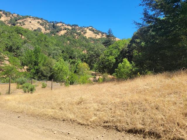 Land for sale in Healdsburg, California