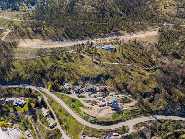 Land for sale in West Kelowna