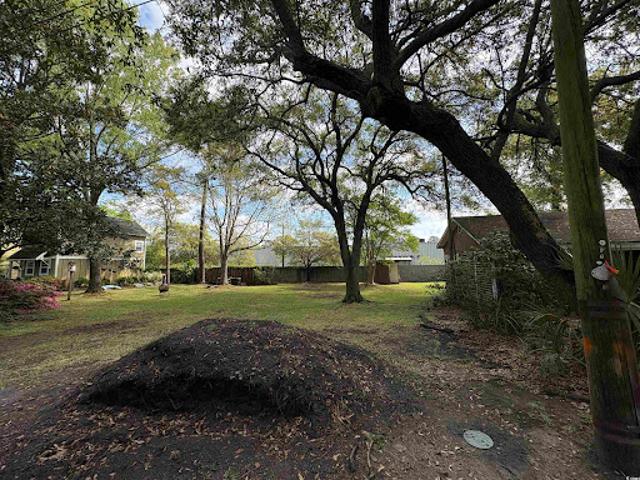 Land for sale in Myrtle Beach Land for sale in Myrtle Beach