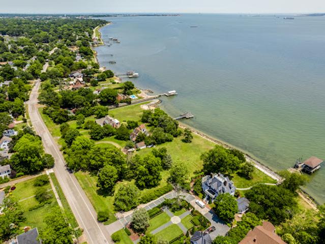 Land for sale in Hampton, Virginia