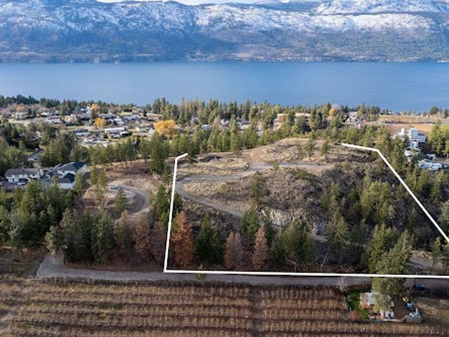 Land for sale in Lake Country, British Columbia