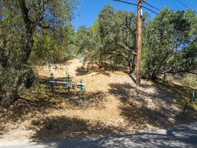 Land for sale in Trabuco Canyon, California