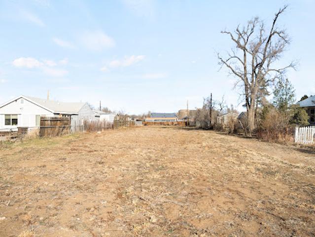 Land for sale in Denver, Colorado
