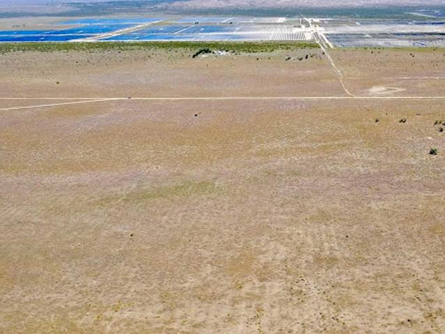 Land for sale in Lancaster, California