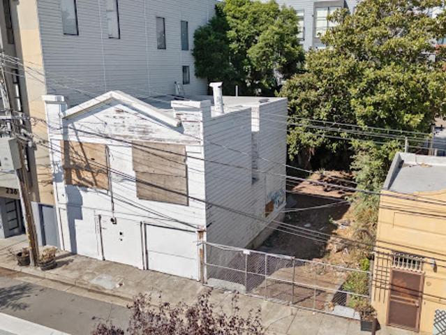 Land for sale in San Francisco, California