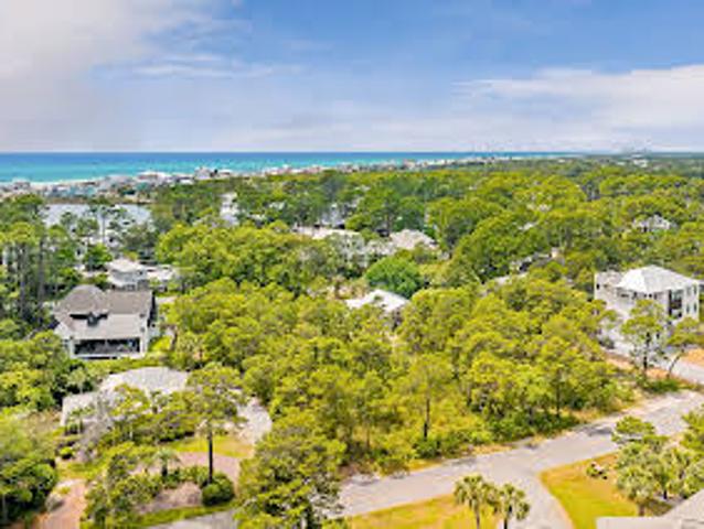 Land for sale in Santa Rosa Beach Land for sale in Santa Rosa Beach