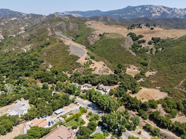 Land for sale in Calabasas, California