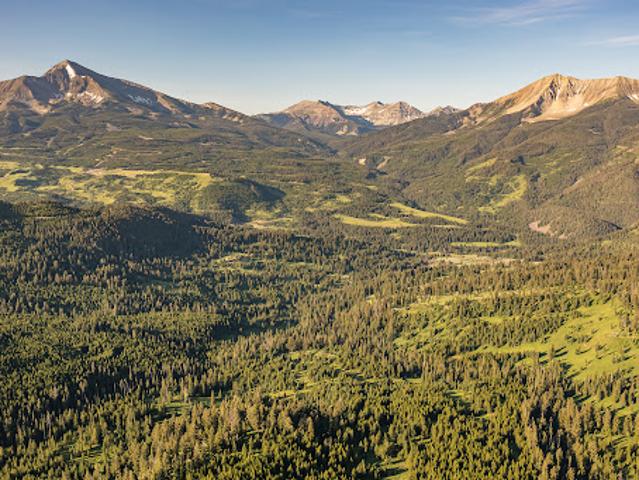 Land for sale in Big Sky, Montana