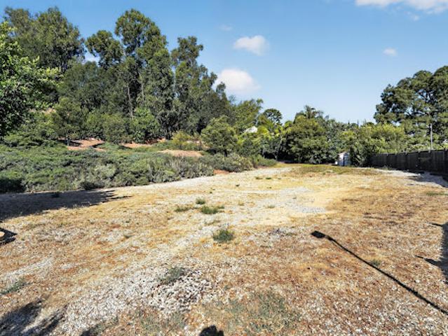 Land for sale in Canoga Park, California