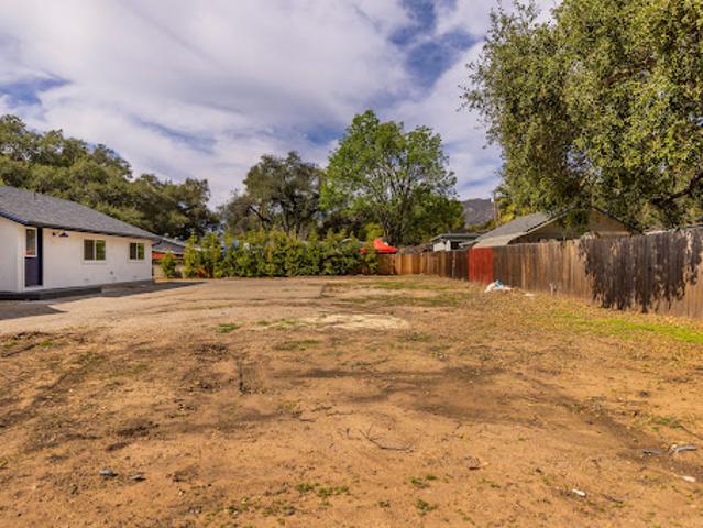 Land for sale in California