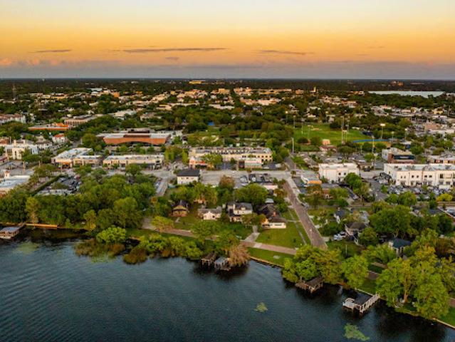 Land for sale in Winter Park, Florida
