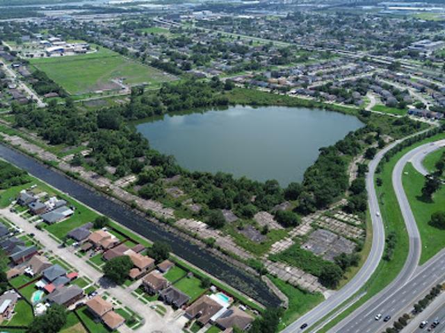 Land for sale in New Orleans, Louisiana
