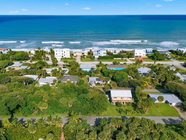 Land for sale in Melbourne Beach, Florida