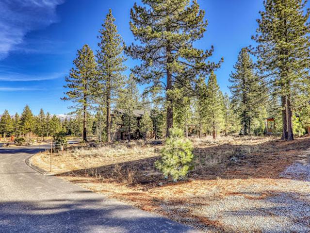 Land for sale in Truckee, California