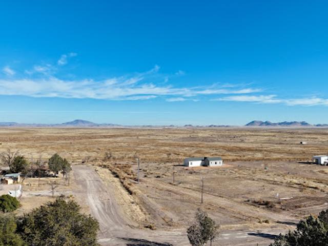 Land for sale in Marfa, Texas