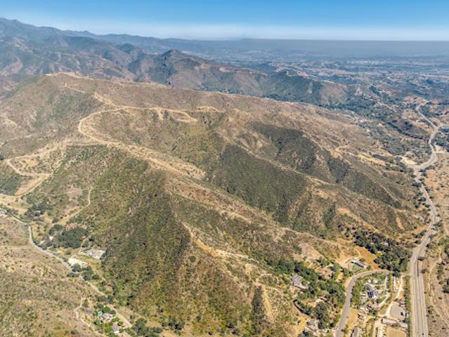 Land for sale in California