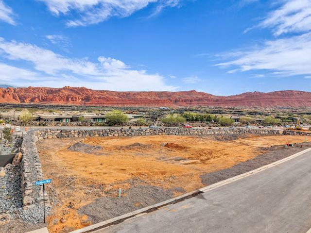 Land for sale in Ivins, Utah