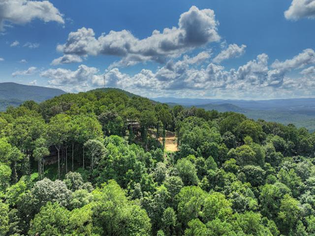 Land for sale in Gilmer, Georgia