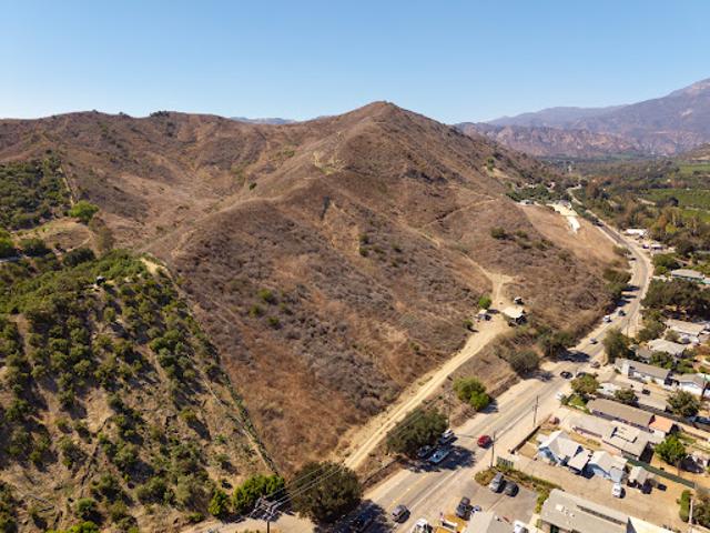 Land for sale in Santa Paula, Ventura County