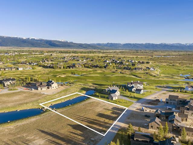 Land for sale in Driggs, Idaho