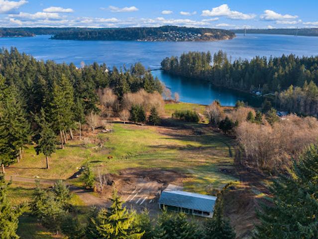 Land for sale in Fox Island, Washington