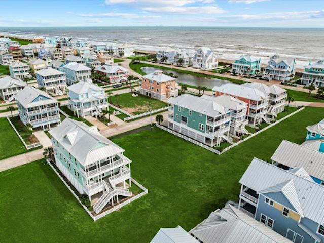 Land for sale in Galveston, Texas